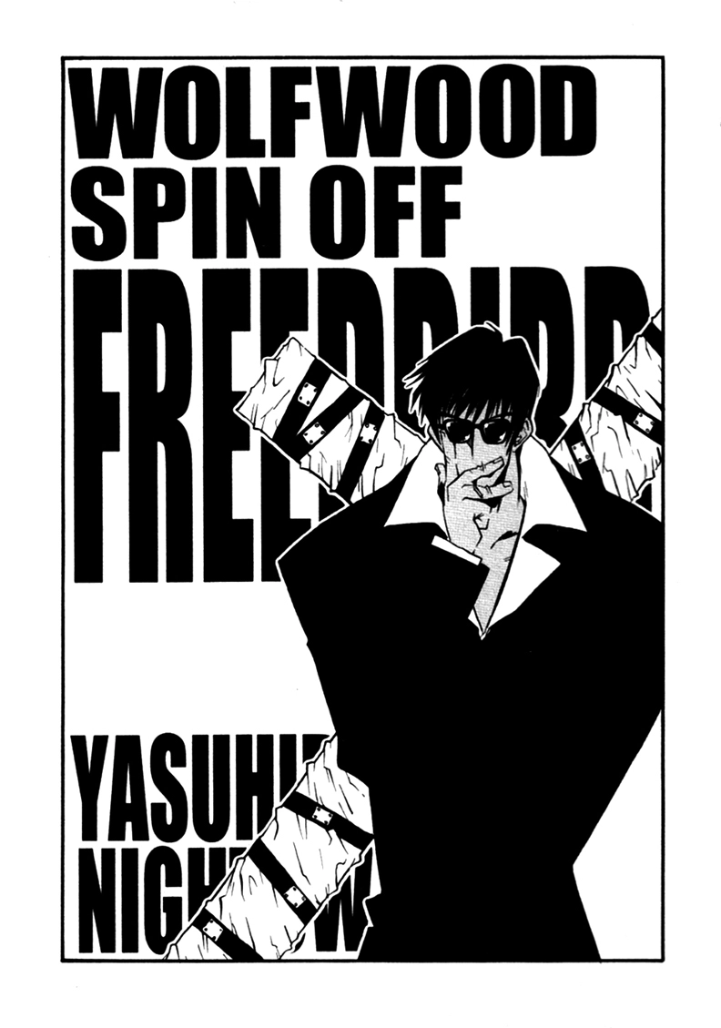 Read Trigun chapter 51 image 2 on Lezhin