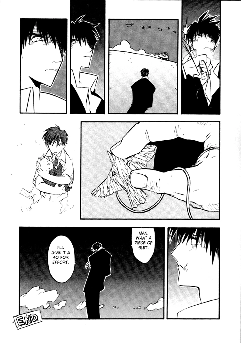 Read Trigun chapter 51 image 34 on Lezhin