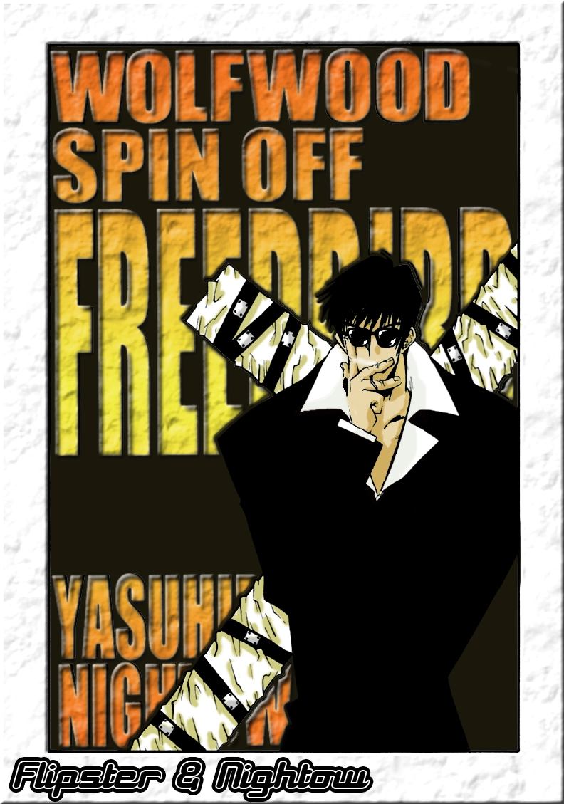 Read Trigun chapter 51 image 35 on Lezhin