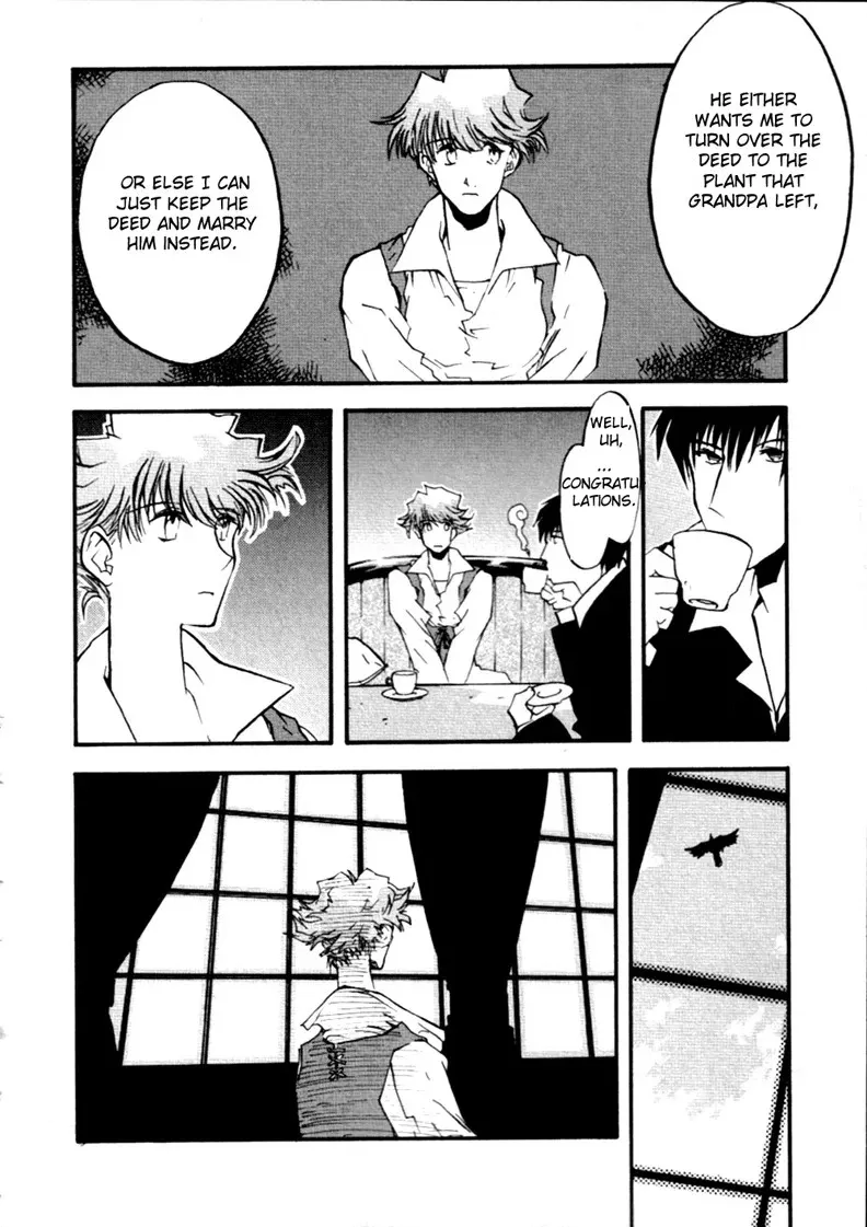 Read Trigun chapter 51 image 9 on Lezhin