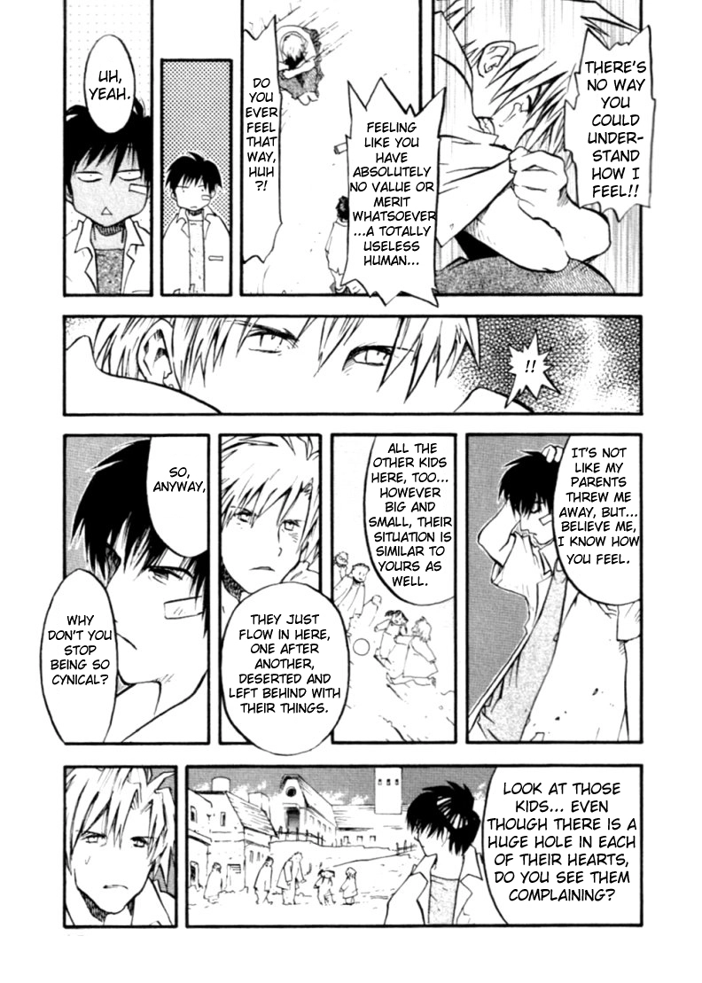 Read Trigun chapter 52 image 10 on Lezhin