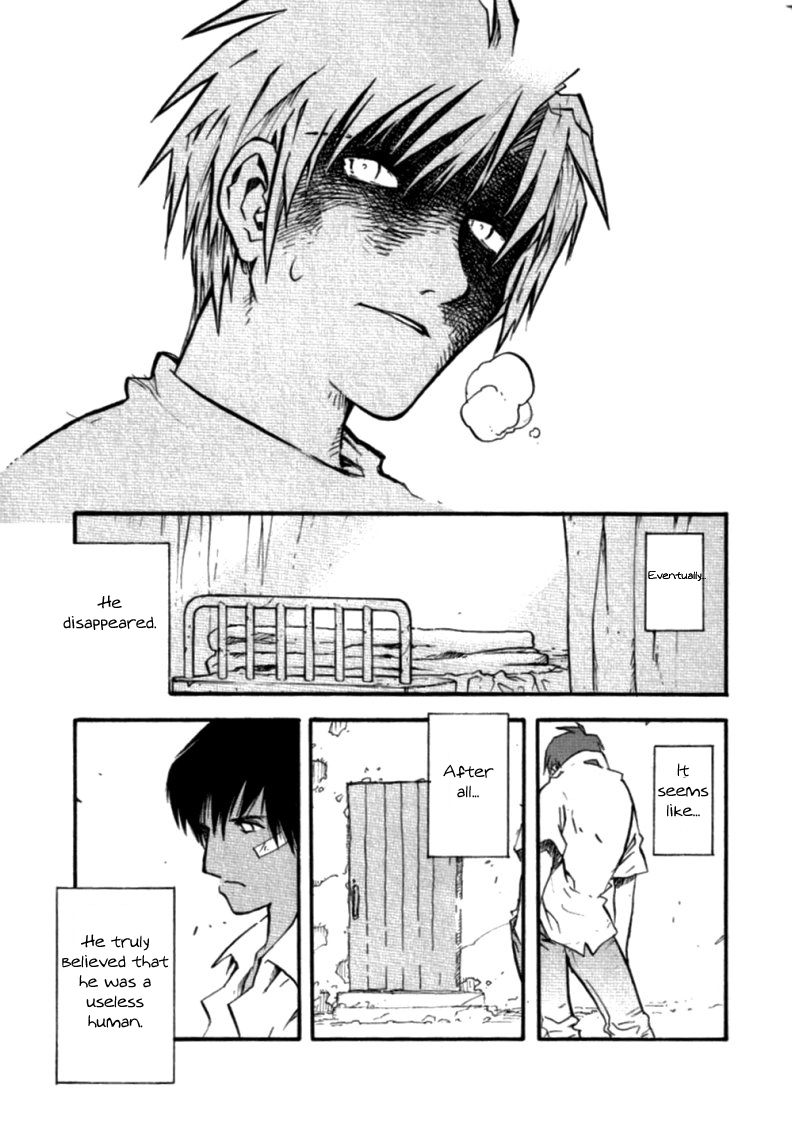 Read Trigun chapter 52 image 22 on Lezhin