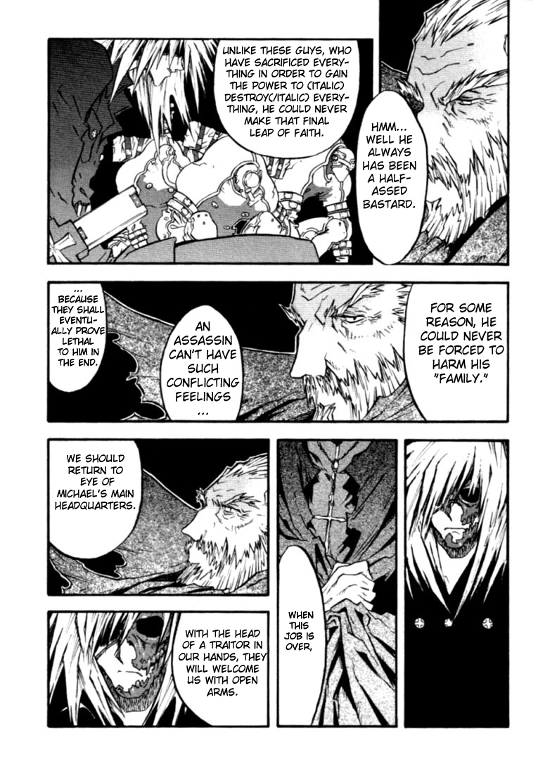 Read Trigun chapter 52 image 28 on Lezhin
