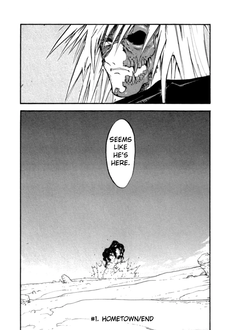 Read Trigun chapter 52 image 37 on Lezhin