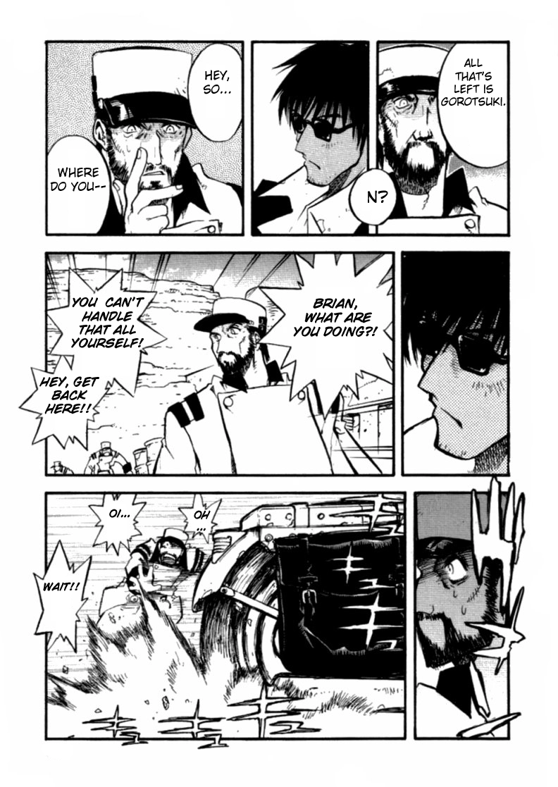 Read Trigun chapter 52 image 6 on Lezhin