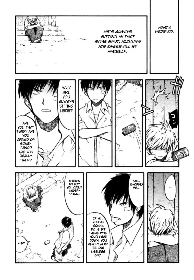 Read Trigun chapter 52 image 9 on Lezhin