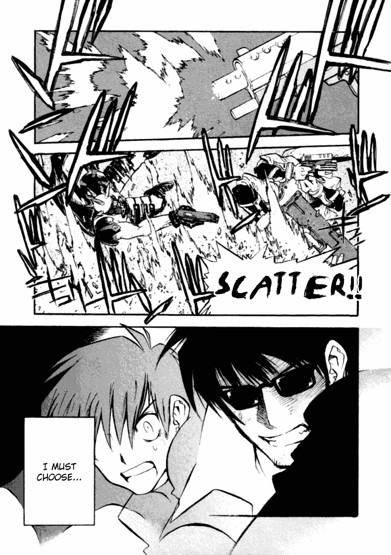 Read Trigun chapter 53 image 11 on Lezhin