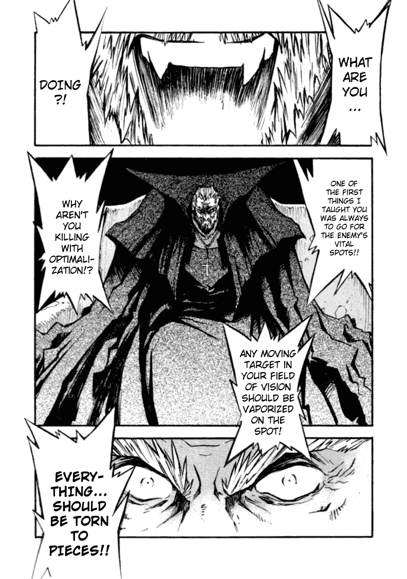 Read Trigun chapter 53 image 16 on Lezhin