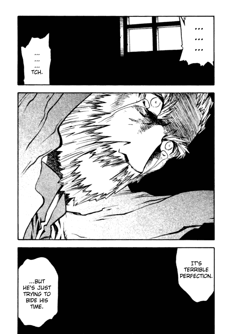 Read Trigun chapter 53 image 18 on Lezhin