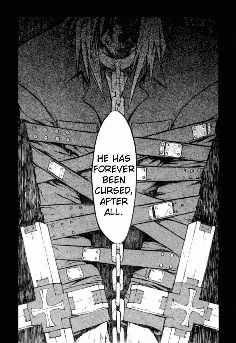 Read Trigun chapter 53 image 19 on Lezhin