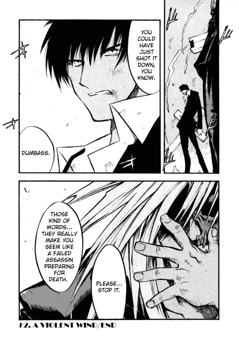 Read Trigun chapter 53 image 29 on Lezhin