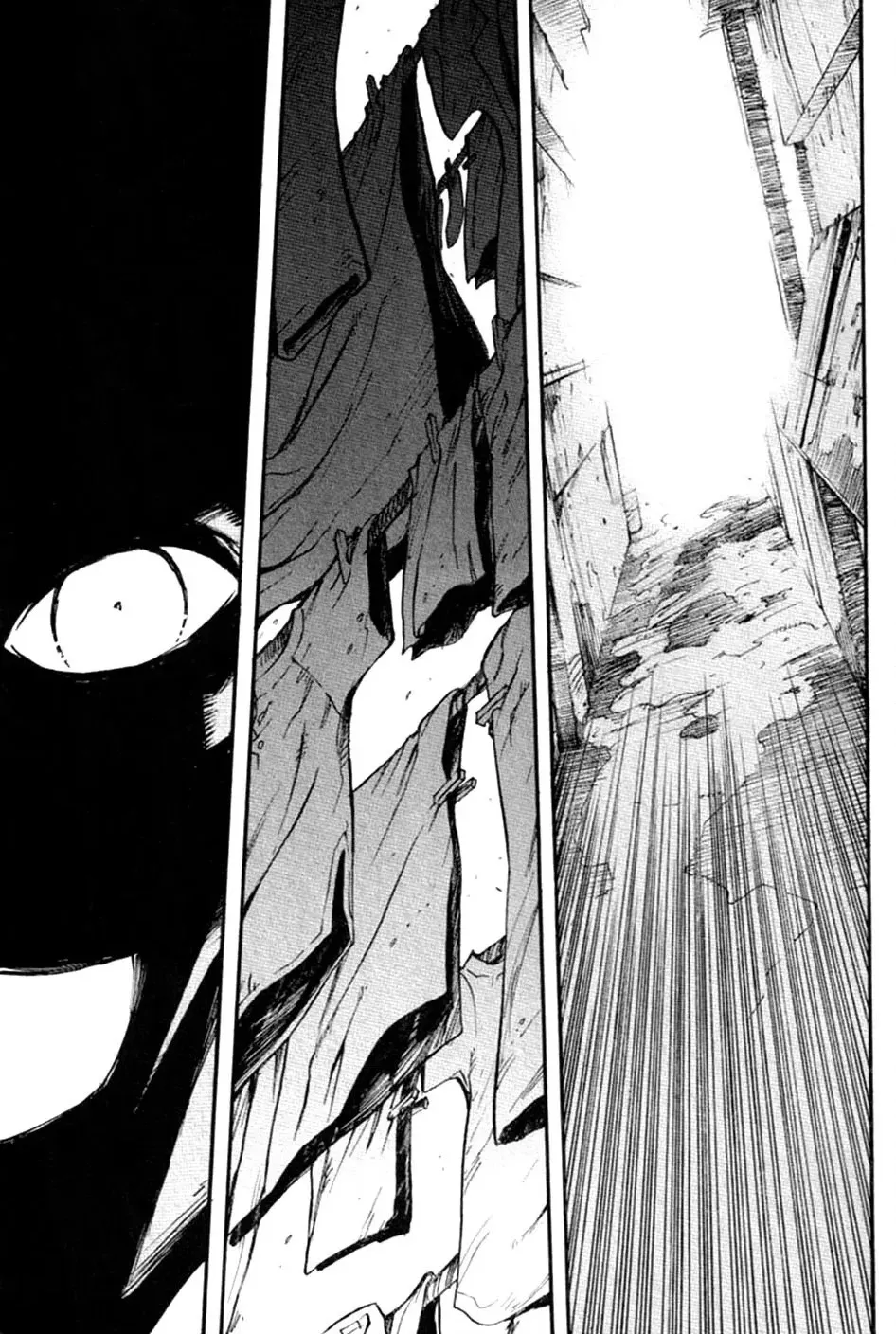 Read Trigun chapter 54 image 19 on Lezhin