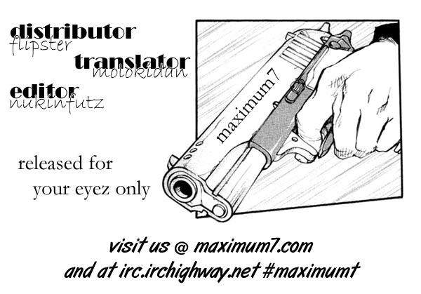 Read Trigun chapter 54 image 2 on Lezhin