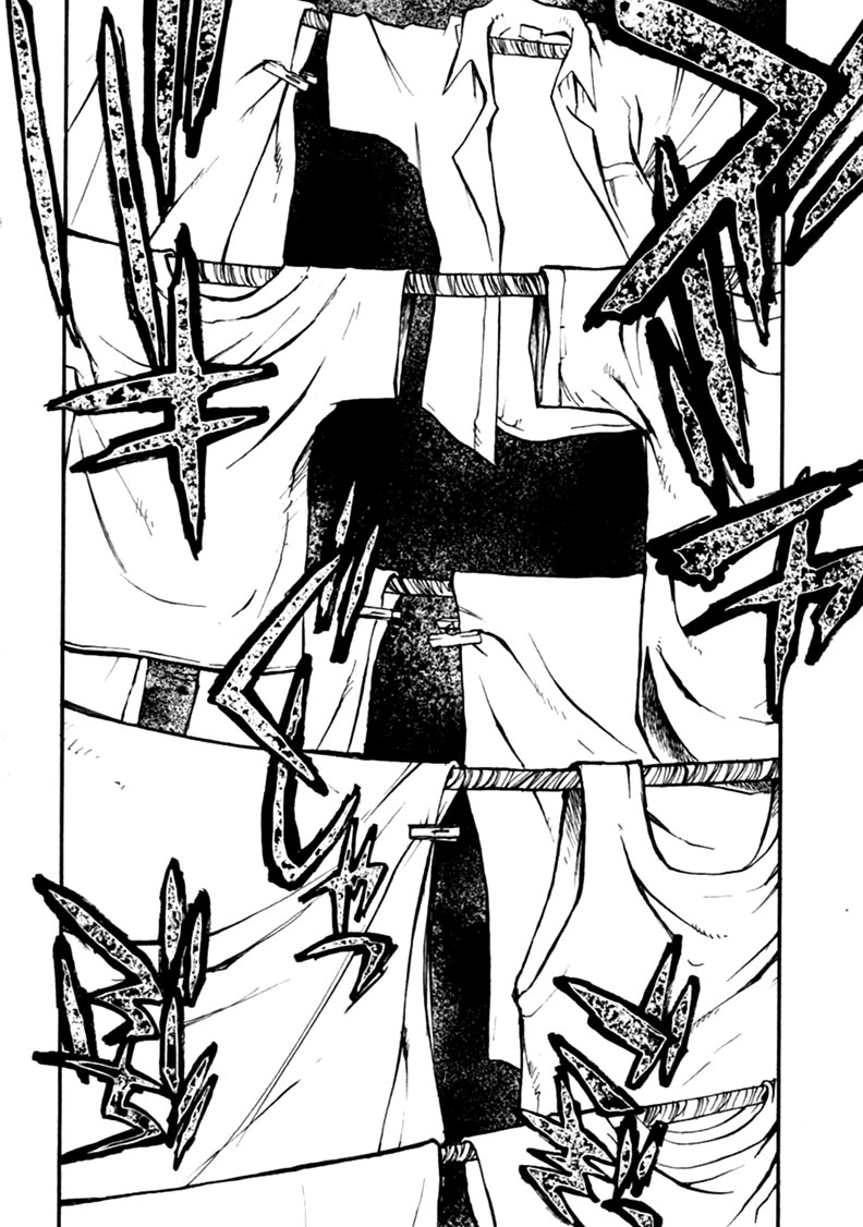 Read Trigun chapter 54 image 20 on Lezhin