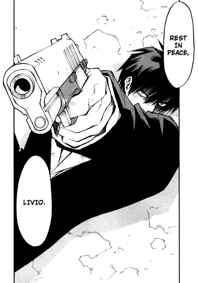 Read Trigun chapter 54 image 29 on Lezhin