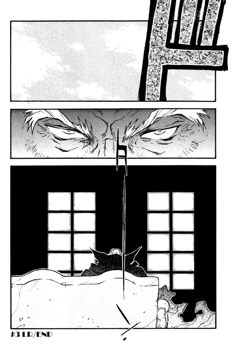 Read Trigun chapter 54 image 30 on Lezhin