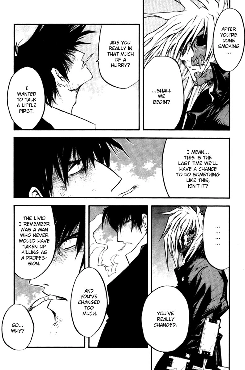 Read Trigun chapter 54 image 5 on Lezhin