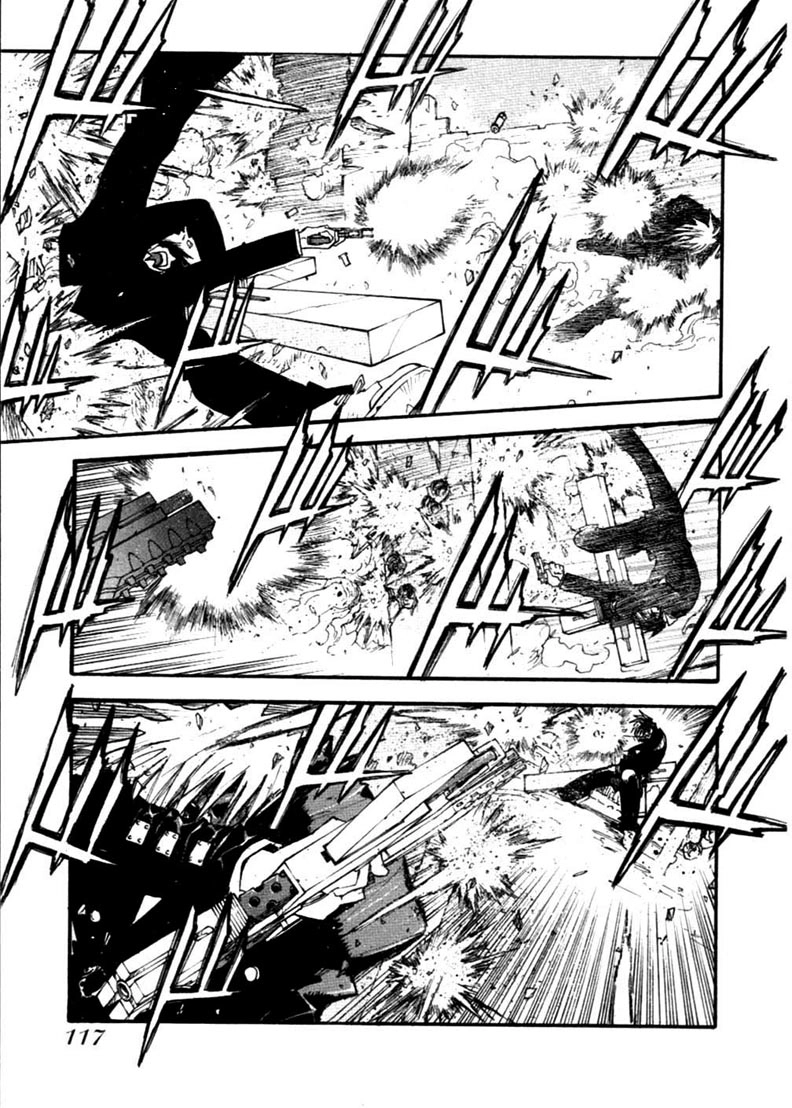 Read Trigun chapter 55 image 10 on Lezhin