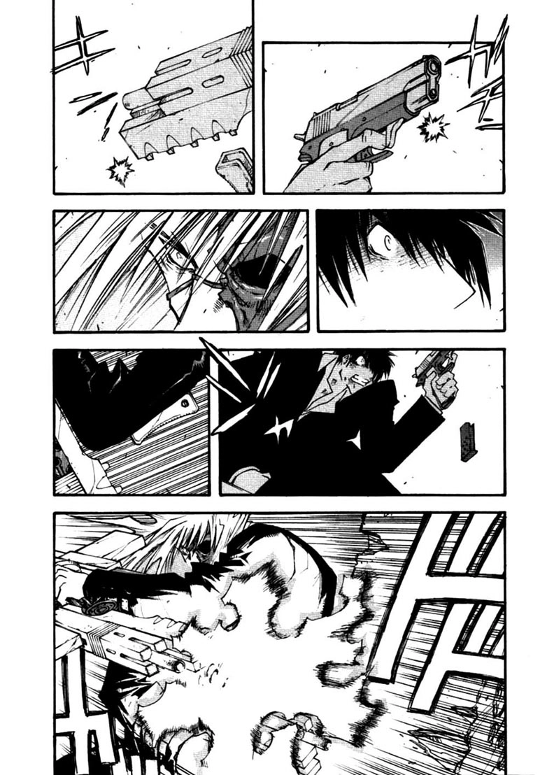 Read Trigun chapter 55 image 11 on Lezhin