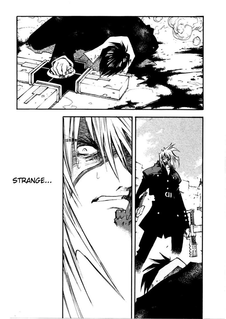 Read Trigun chapter 55 image 15 on Lezhin
