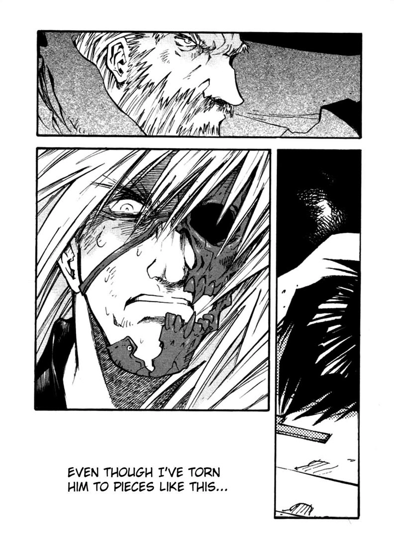 Read Trigun chapter 55 image 16 on Lezhin