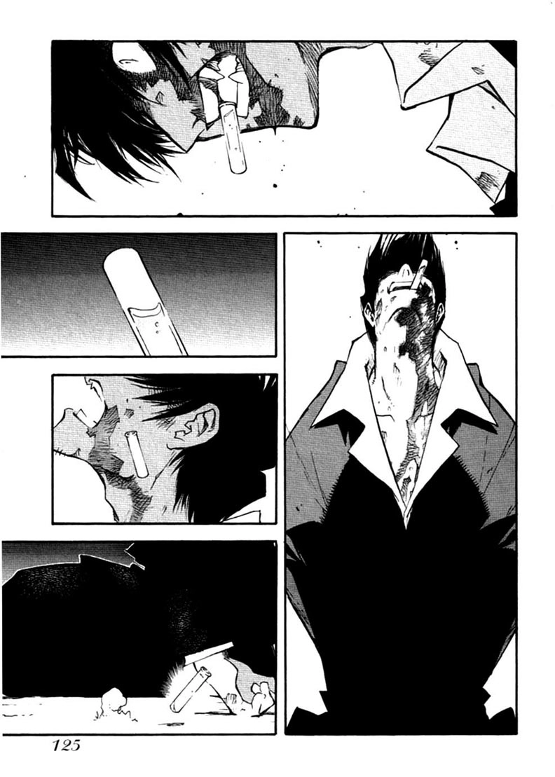 Read Trigun chapter 55 image 18 on Lezhin