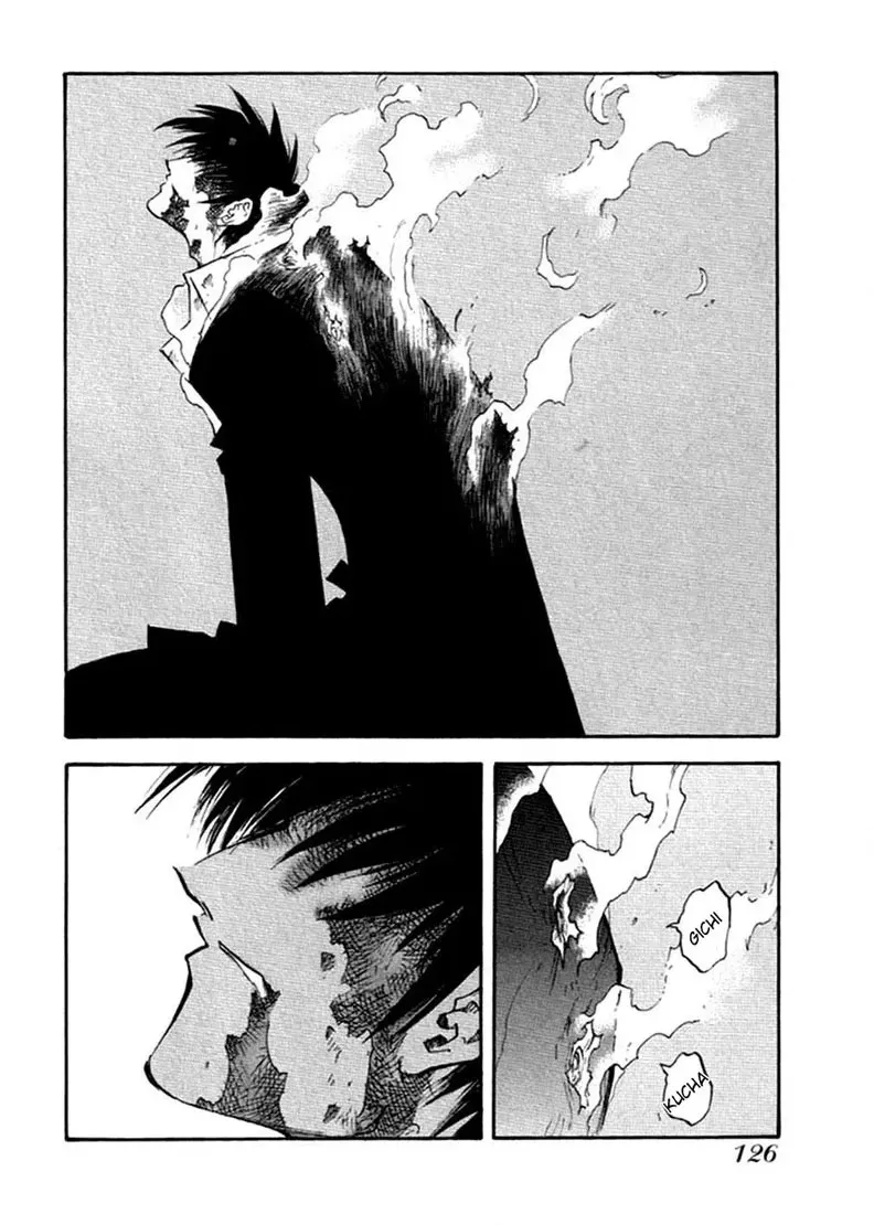 Read Trigun chapter 55 image 19 on Lezhin