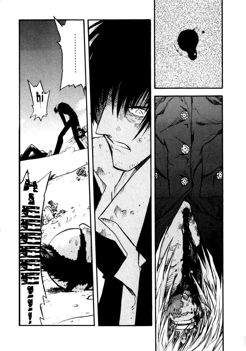 Read Trigun chapter 55 image 2 on Lezhin