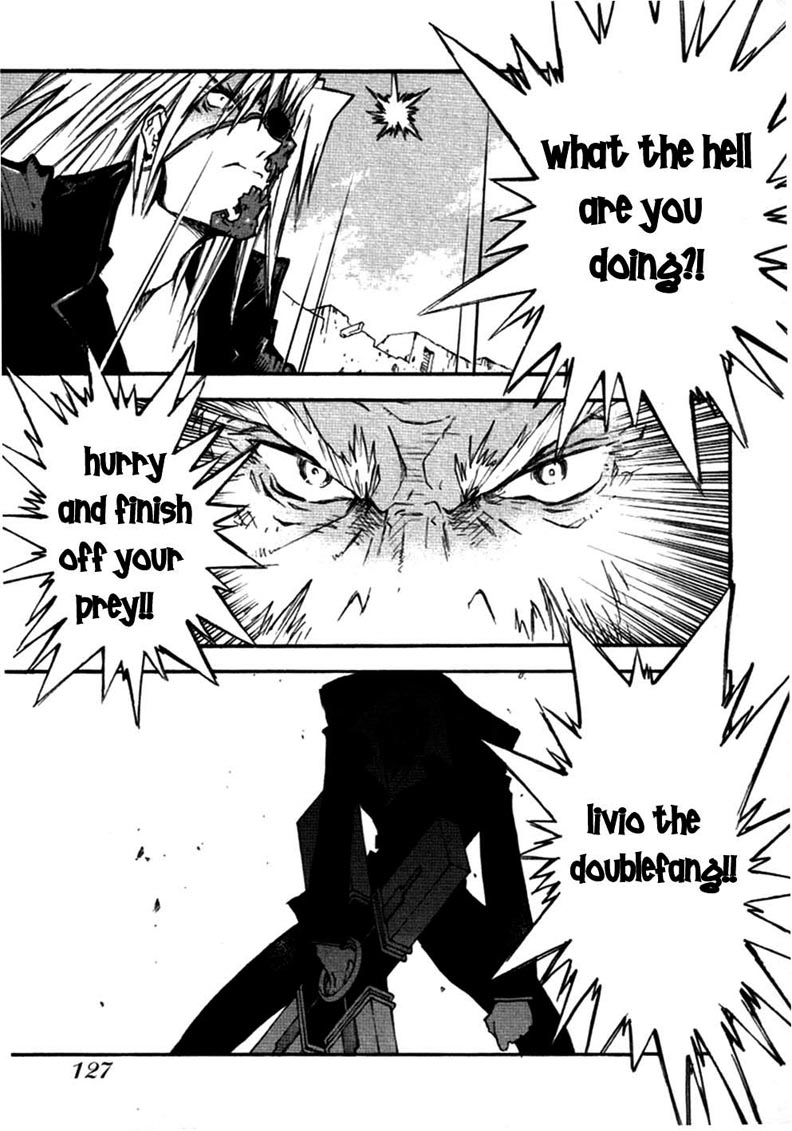 Read Trigun chapter 55 image 20 on Lezhin