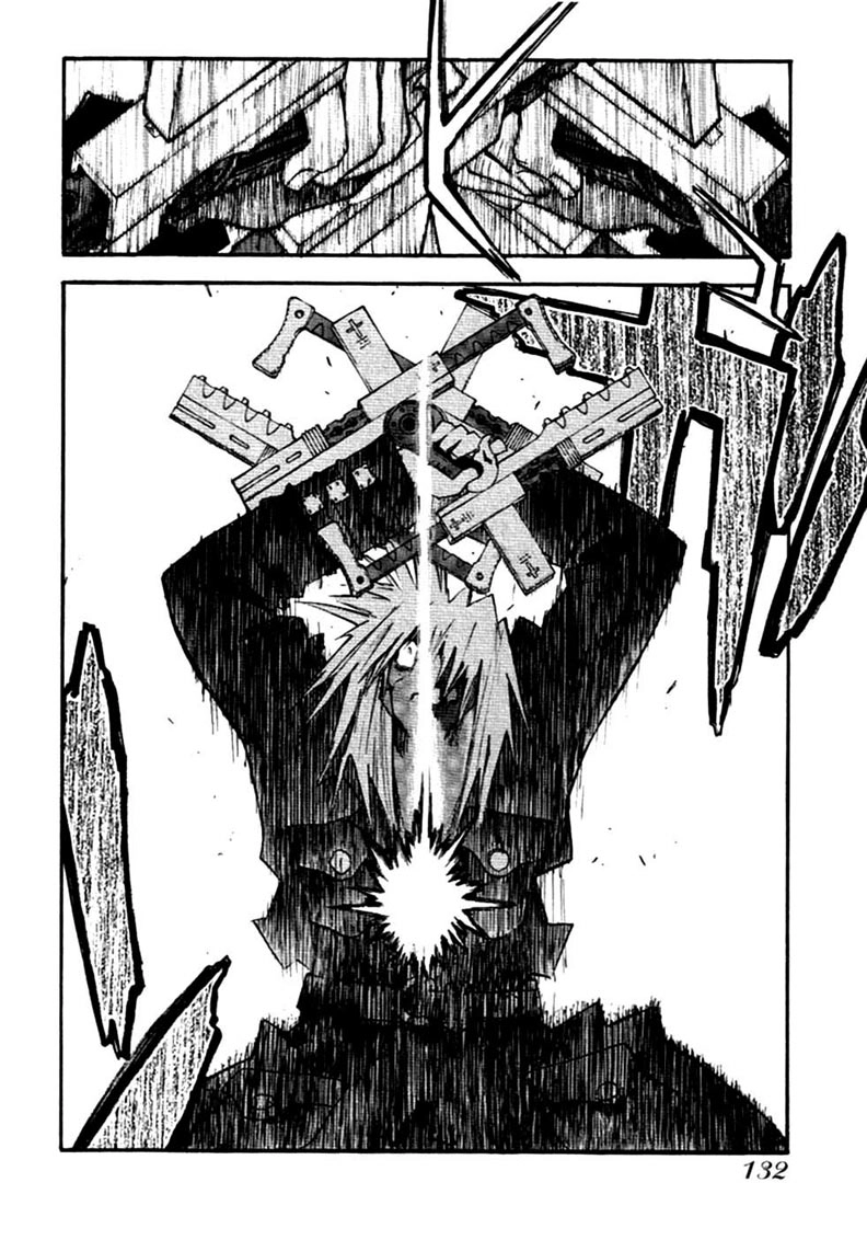 Read Trigun chapter 55 image 24 on Lezhin