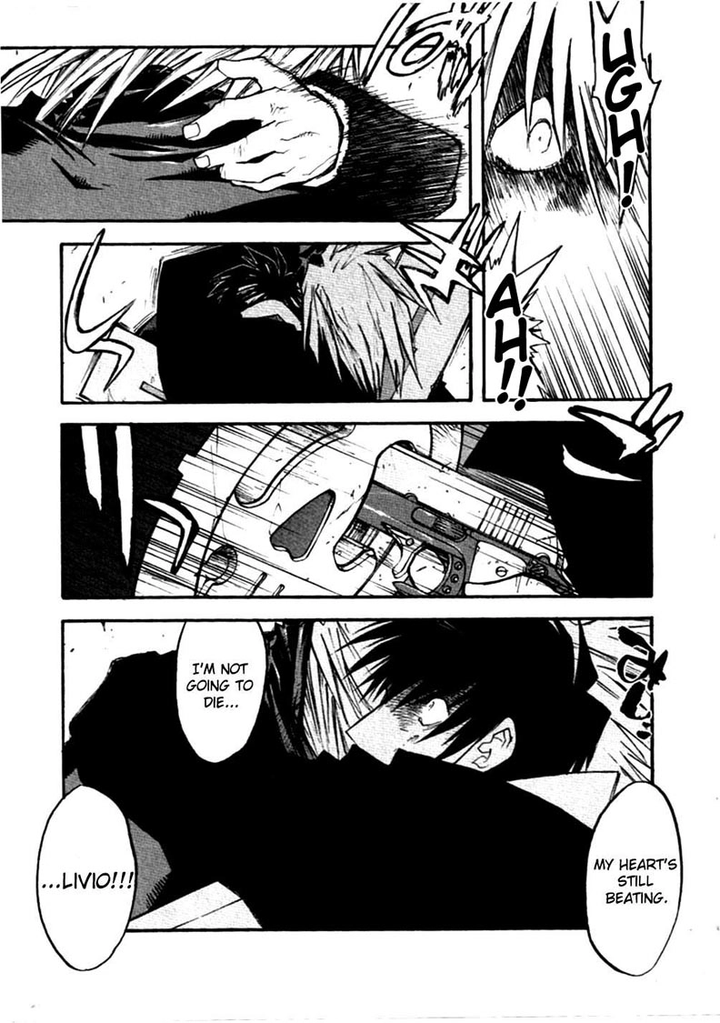 Read Trigun chapter 55 image 27 on Lezhin