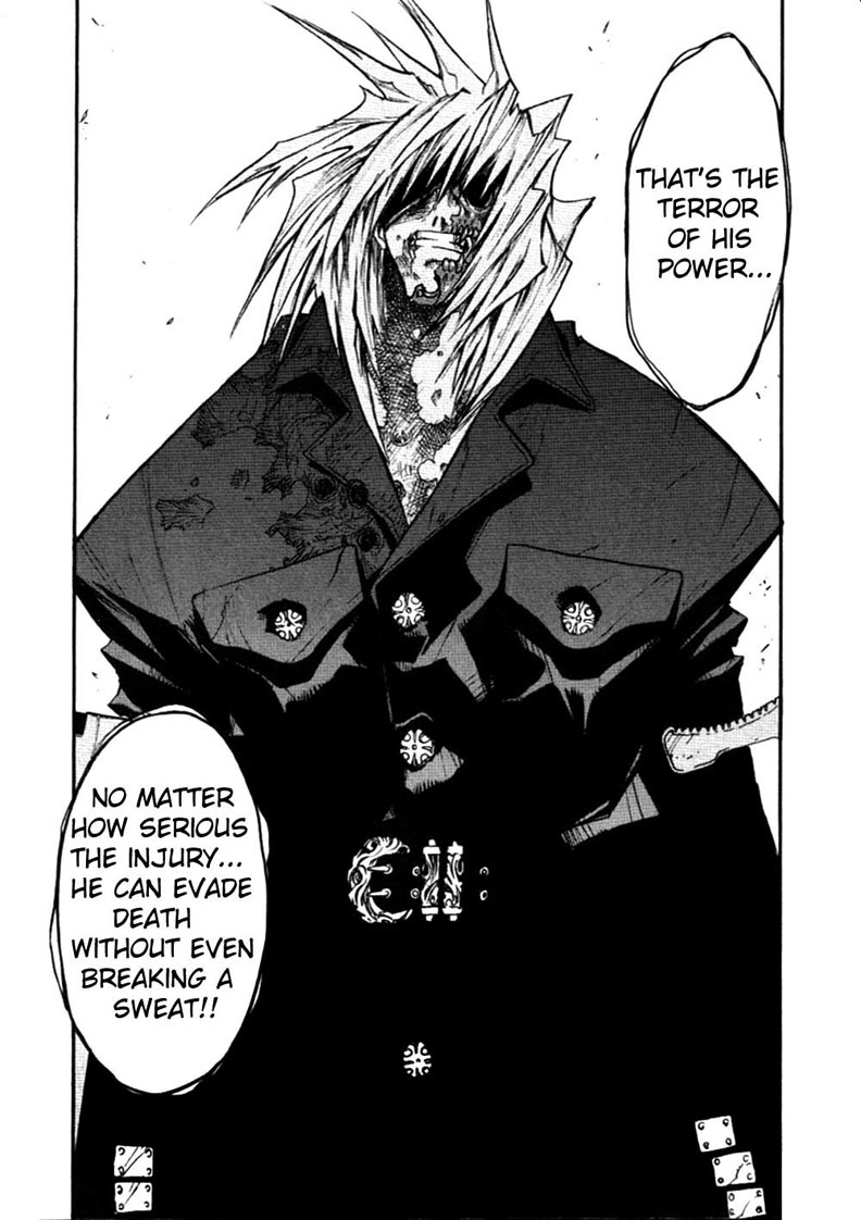 Read Trigun chapter 55 image 6 on Lezhin