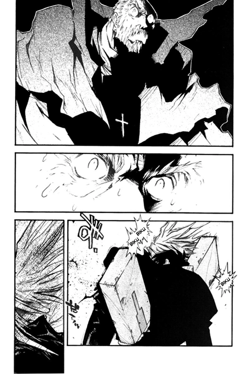 Read Trigun chapter 56 image 1 on Lezhin