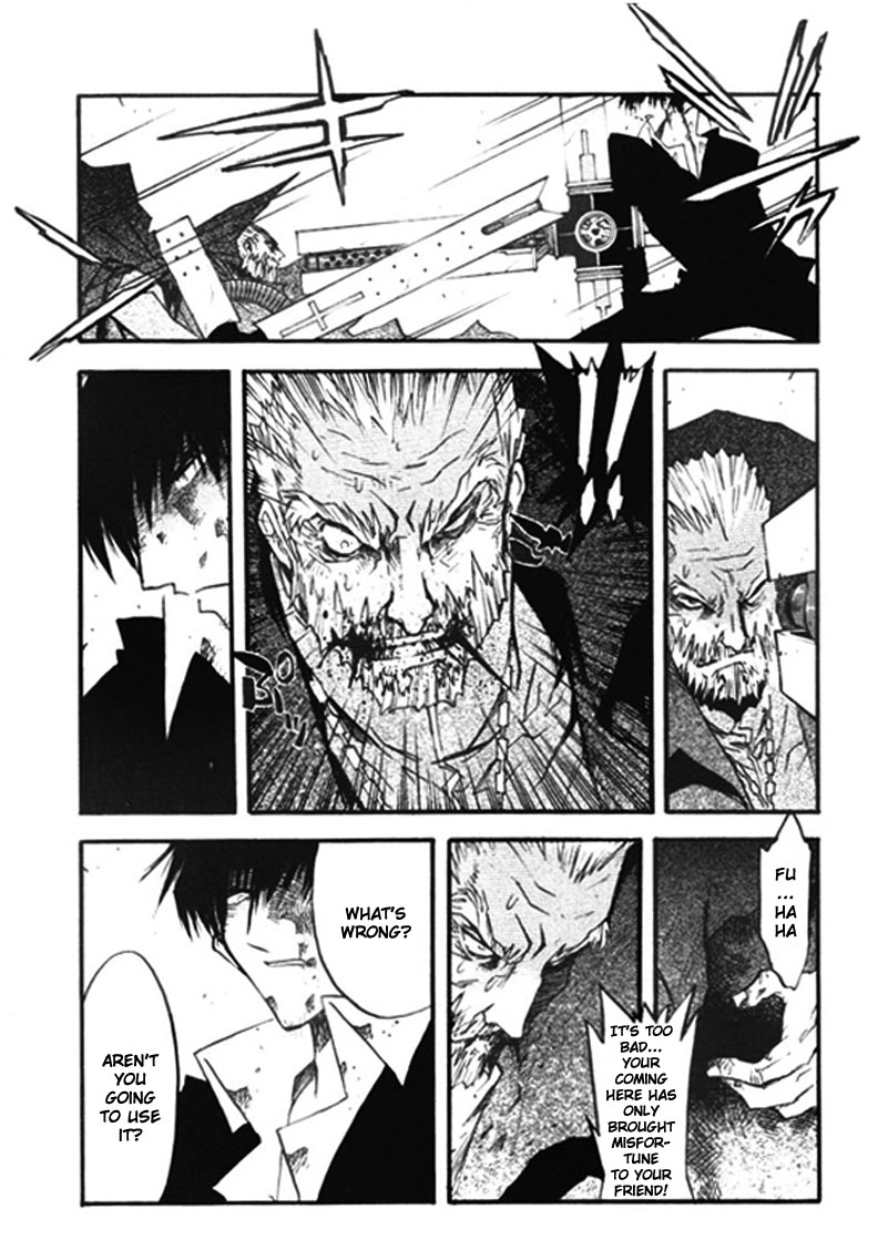 Read Trigun chapter 56 image 10 on Lezhin