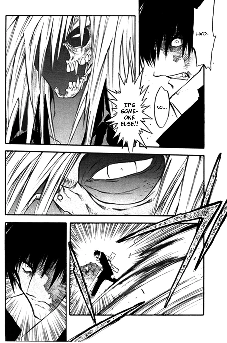 Read Trigun chapter 56 image 17 on Lezhin