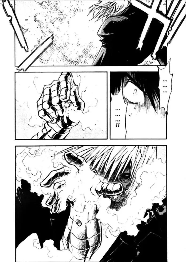 Read Trigun chapter 56 image 19 on Lezhin