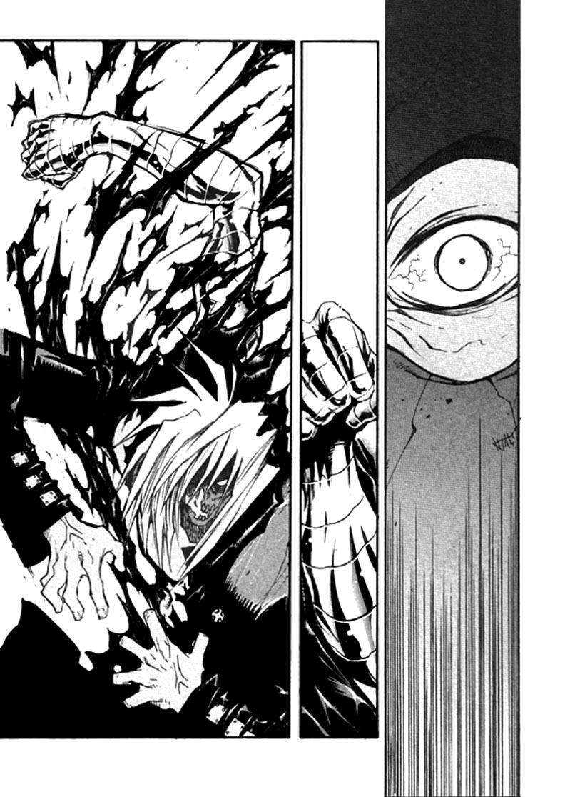 Read Trigun chapter 56 image 20 on Lezhin