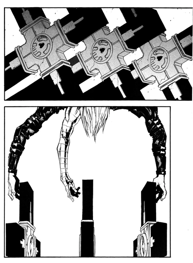 Read Trigun chapter 56 image 21 on Lezhin