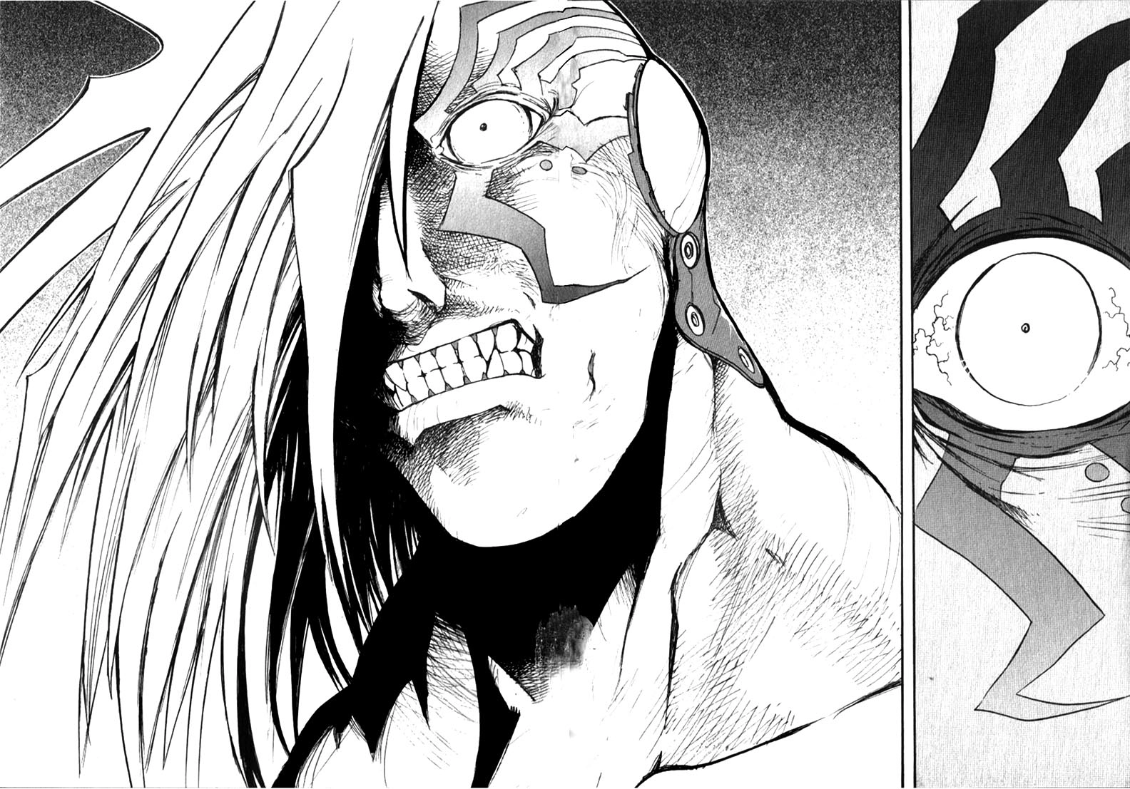 Read Trigun chapter 56 image 23 on Lezhin