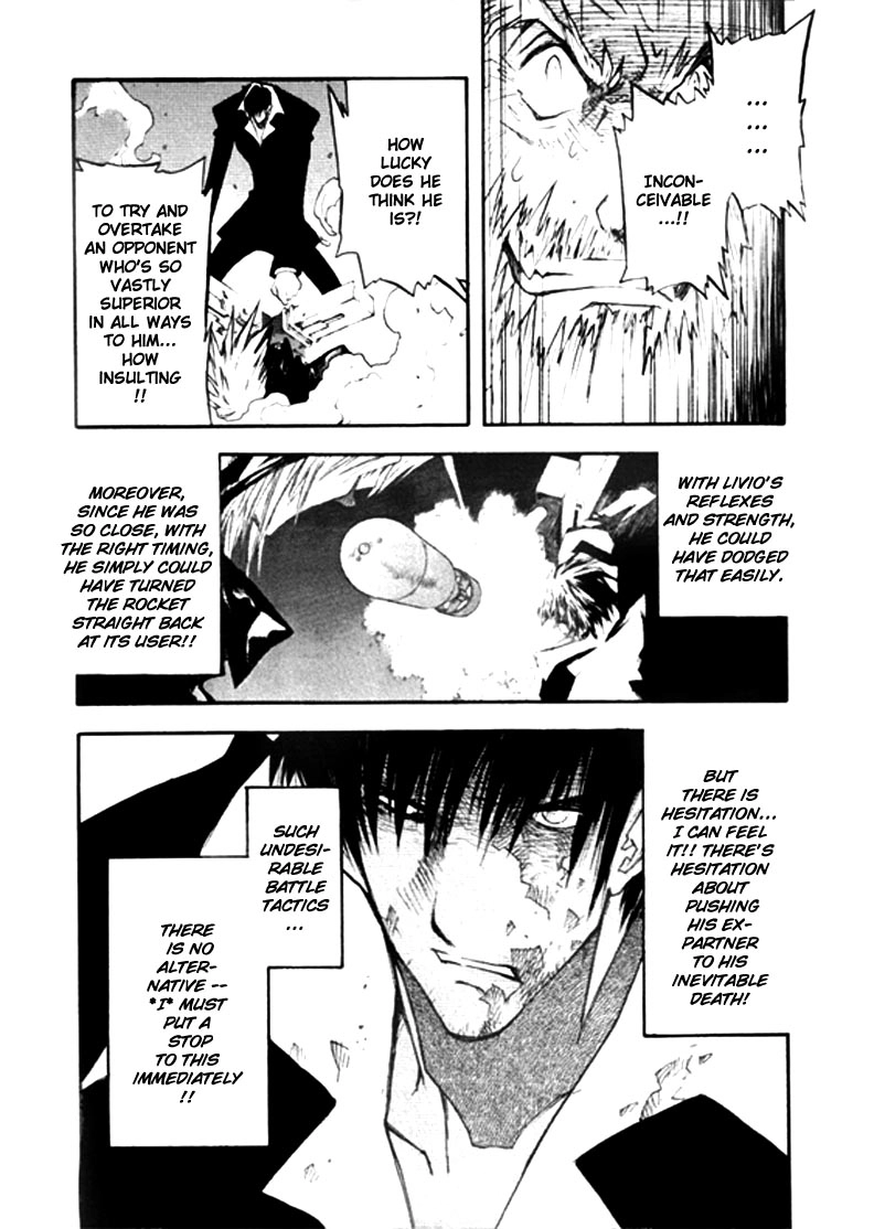 Read Trigun chapter 56 image 3 on Lezhin