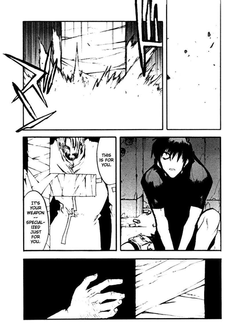 Read Trigun chapter 56 image 6 on Lezhin
