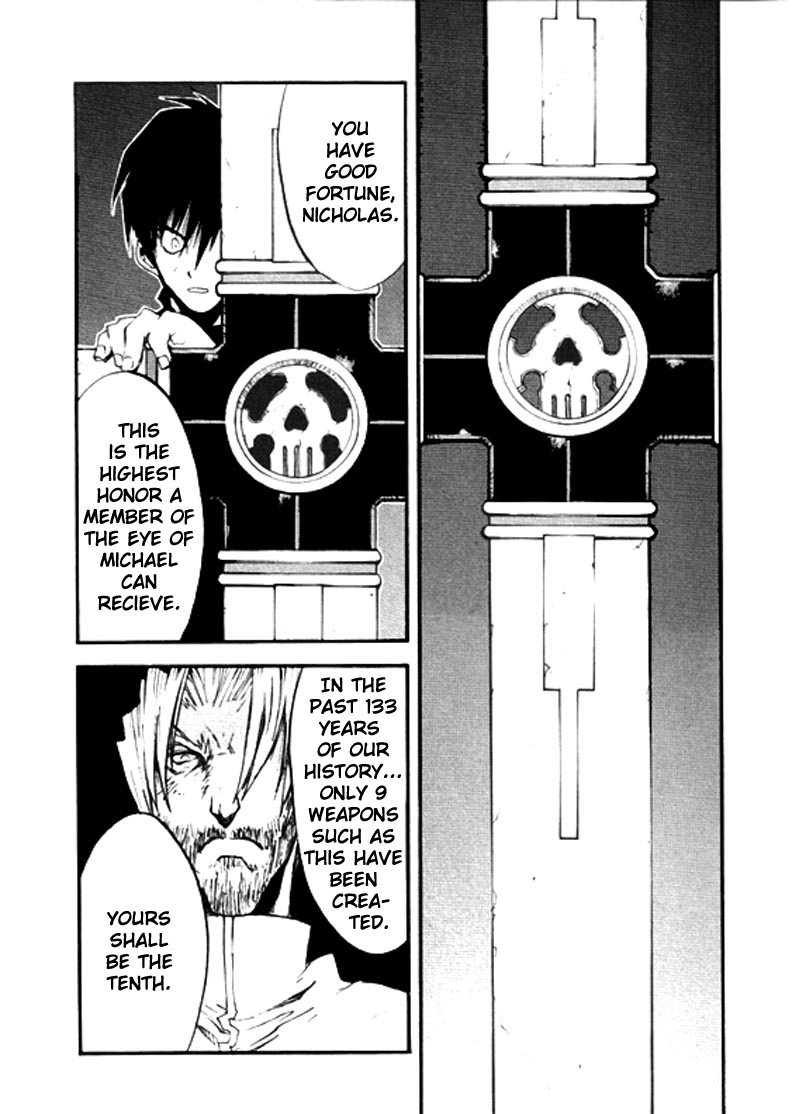 Read Trigun chapter 56 image 7 on Lezhin