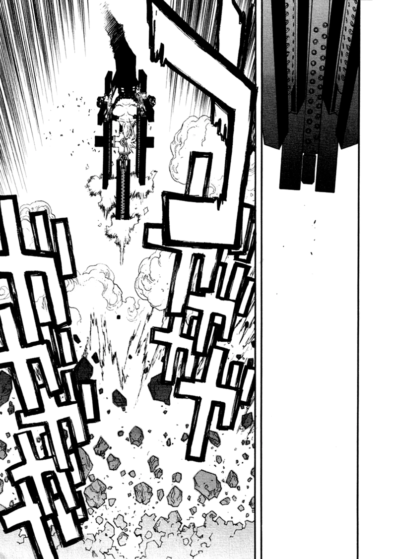 Read Trigun chapter 57 image 10 on Lezhin