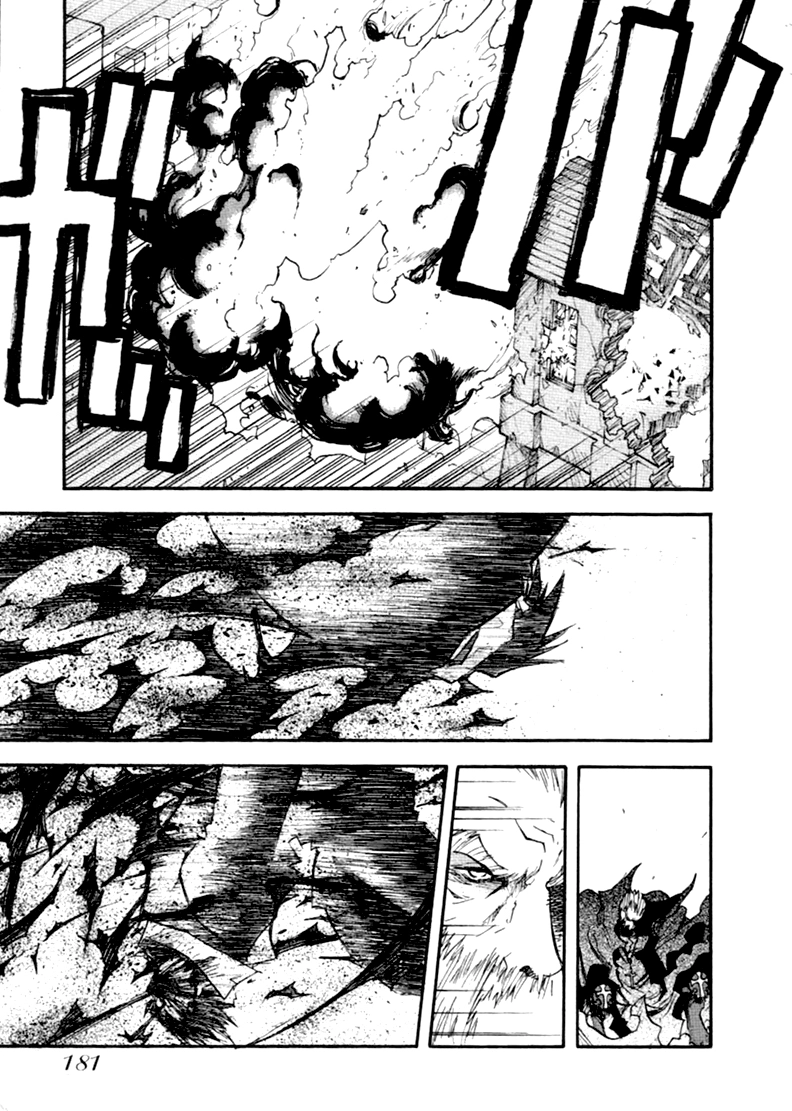Read Trigun chapter 57 image 14 on Lezhin