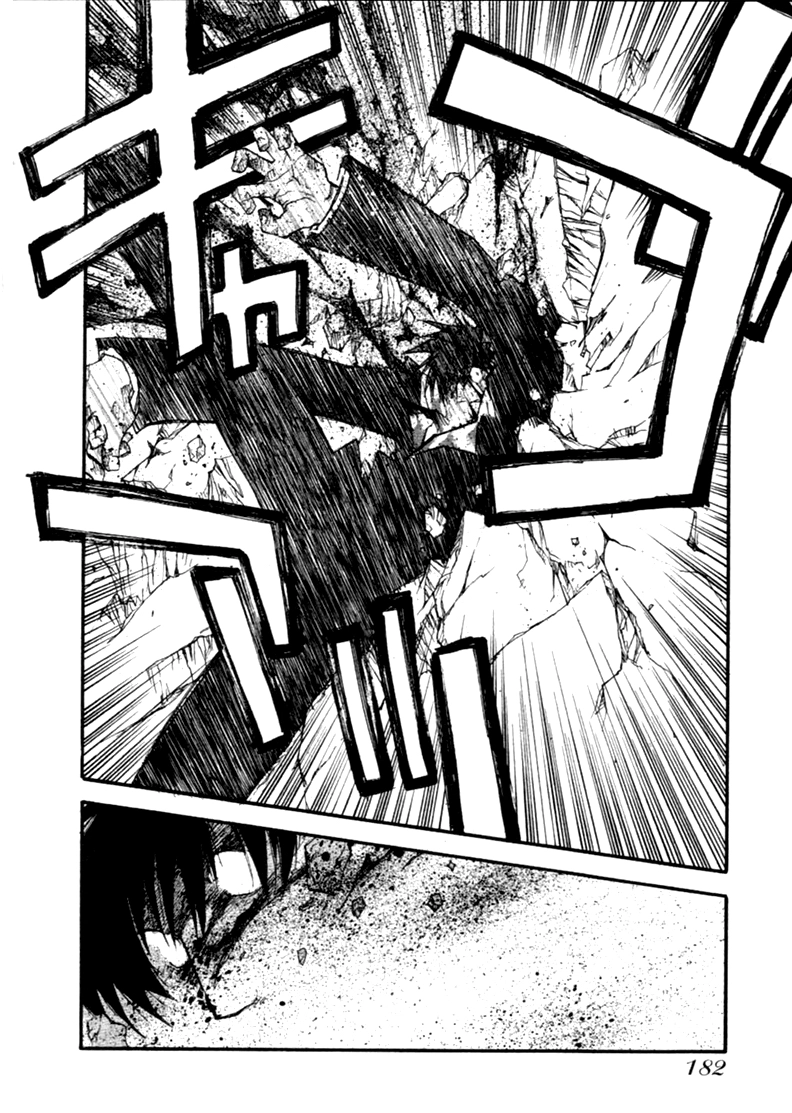 Read Trigun chapter 57 image 15 on Lezhin