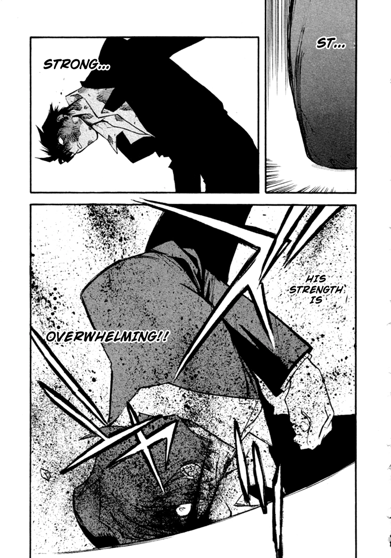 Read Trigun chapter 57 image 16 on Lezhin