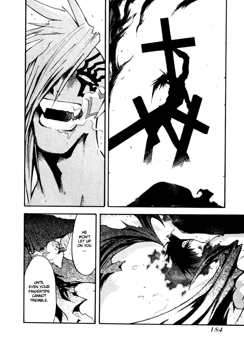Read Trigun chapter 57 image 17 on Lezhin