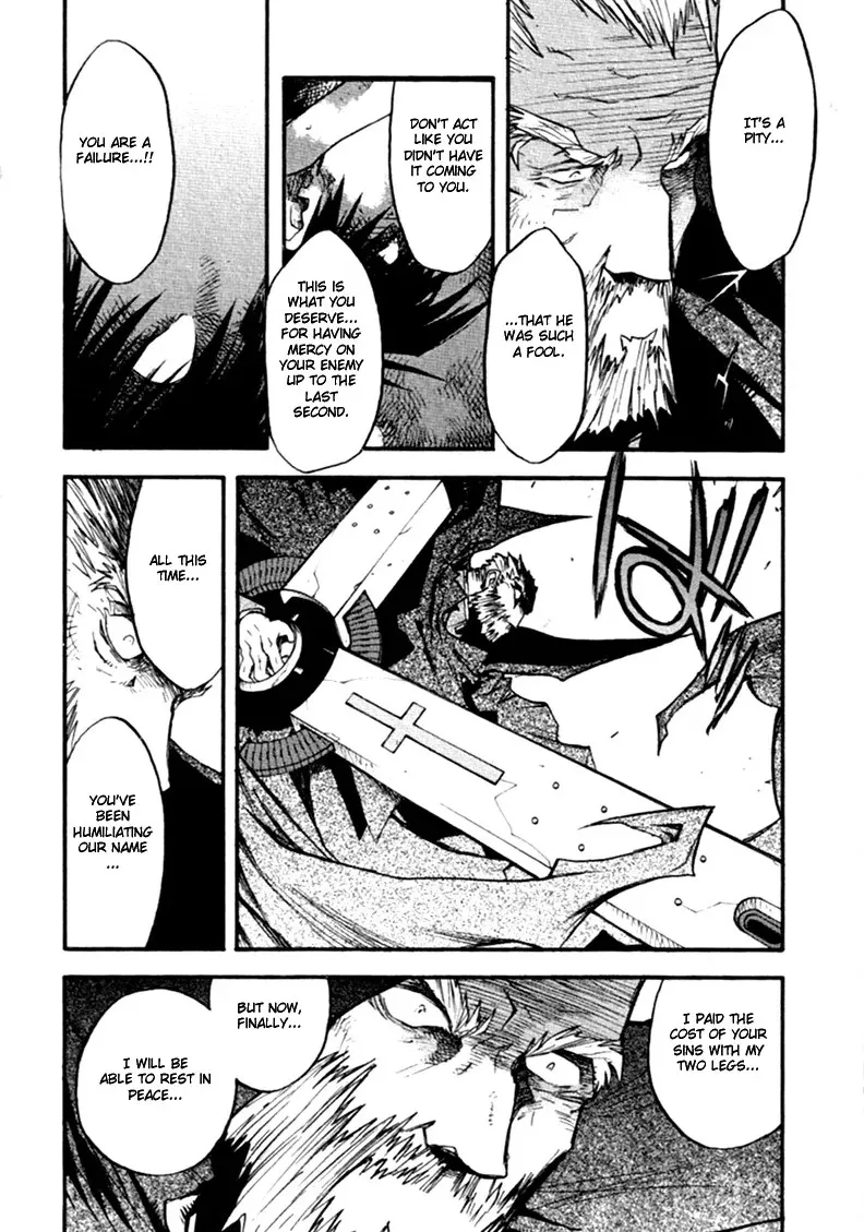 Read Trigun chapter 57 image 19 on Lezhin