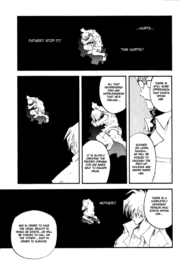 Read Trigun chapter 57 image 2 on Lezhin
