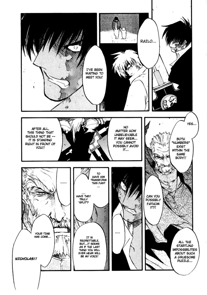 Read Trigun chapter 57 image 6 on Lezhin
